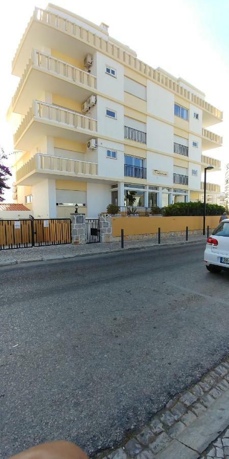 Edificio Riomar 101 Apartment Portimao Bagian luar foto